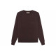 Fear of God Essentials Drop2 SS23 Crewneck Plum