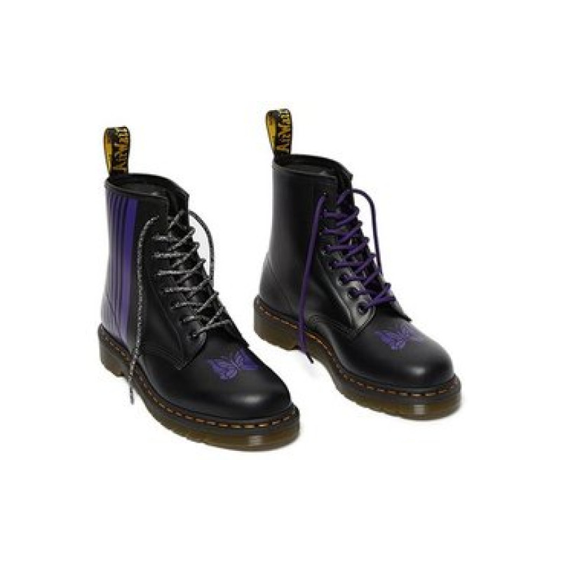 Needles x Dr.Martens 1460