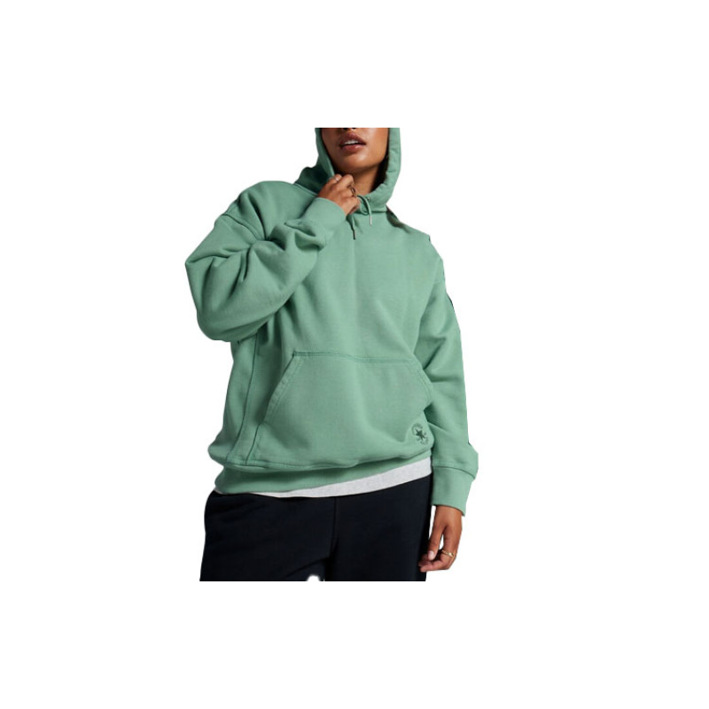 Converse Converse Gold Standard Loose-Fit Pullover Hoodie Logo