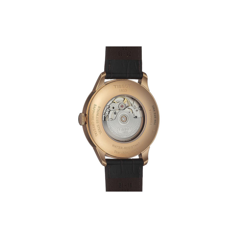TISSOT 42mm T099.407.36.037.00