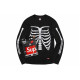 Supreme Week 15 x Hanes x Bones Thermal Crew 1 Pack LogoT