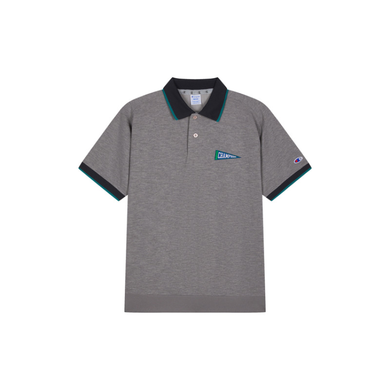 Champion GOLF MEN'S SS24 LogoPolo