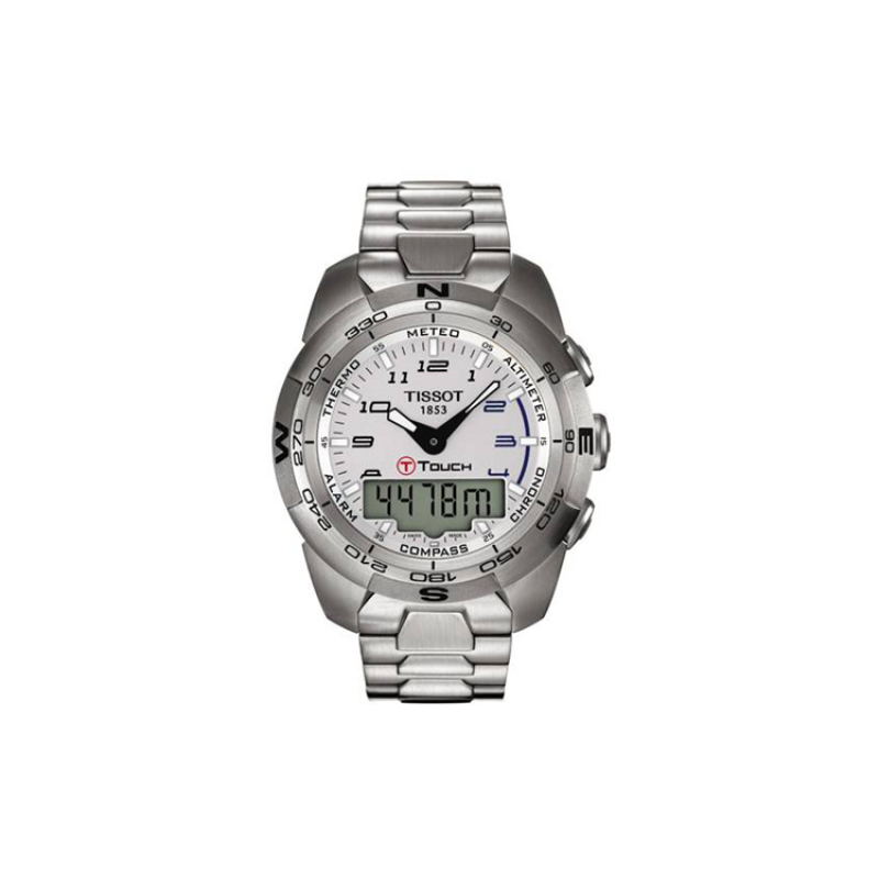 TISSOT 100 43.6mm T0134201103200