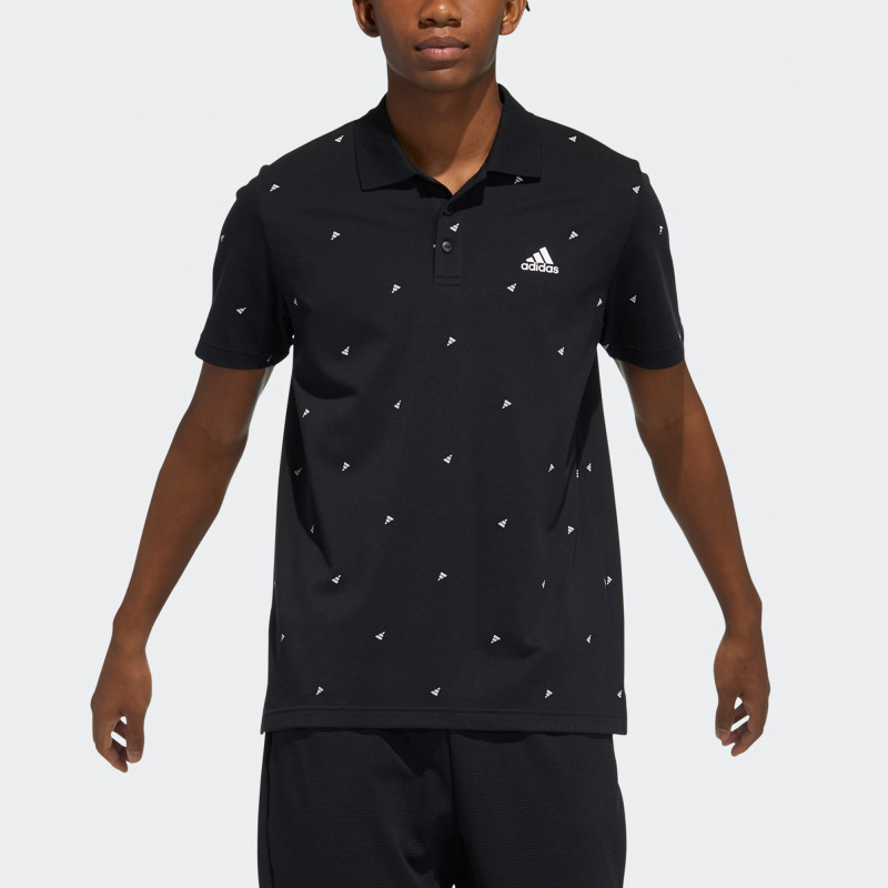 adidas Fi Polo Aop Polo