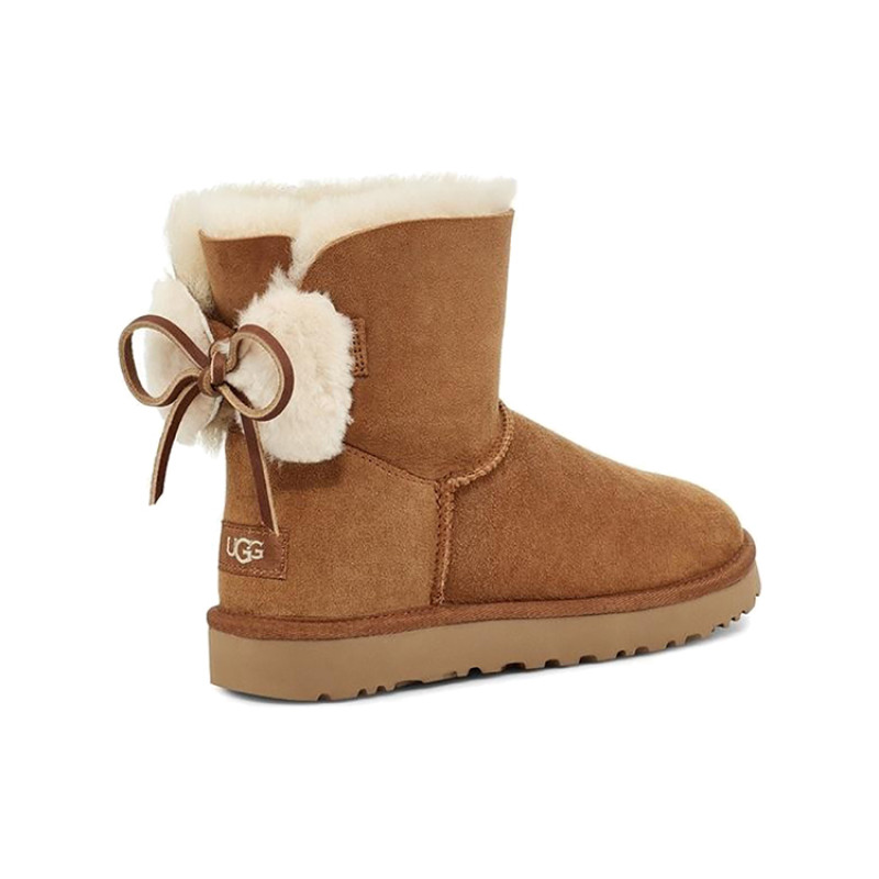 UGG Classic Dudble Bow Mini