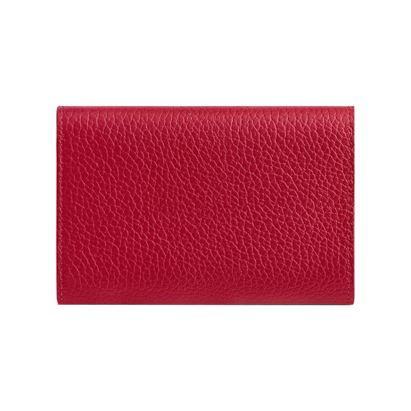 LOUIS VUITTON Capucines Compact LV Taurillon