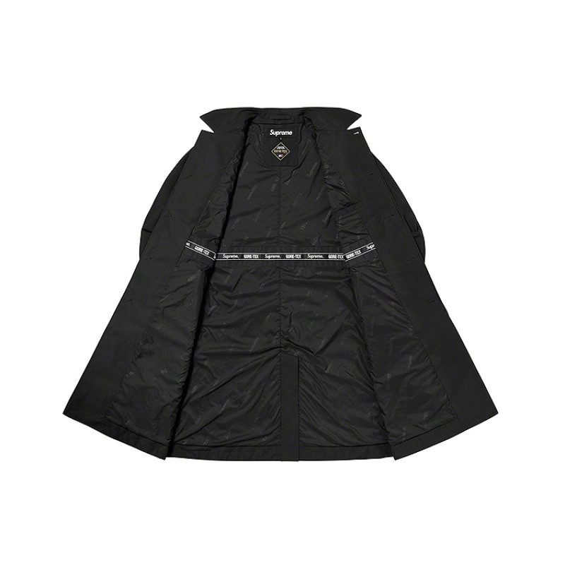 Supreme FW19 Week 1 GORE-TEX Overcoat