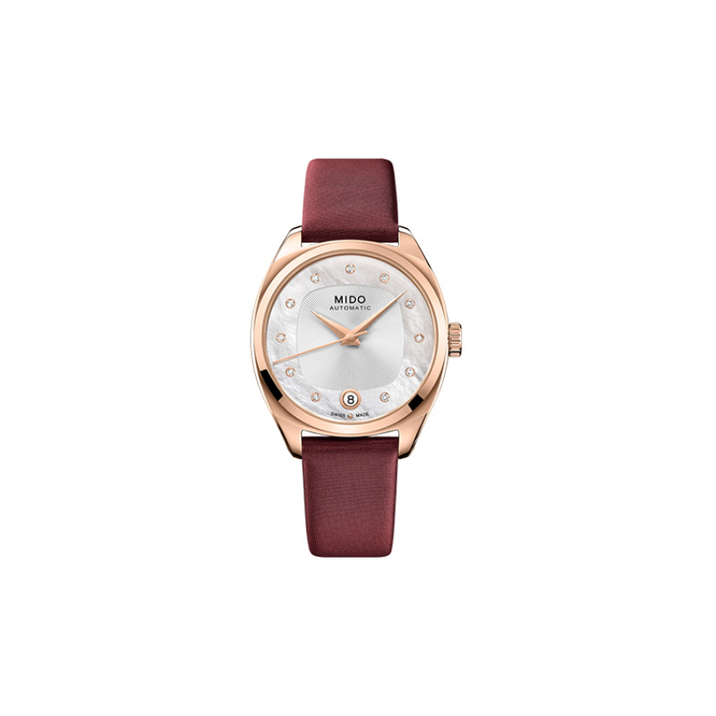 MIDO 33mm PVD M024.307.37.116.00