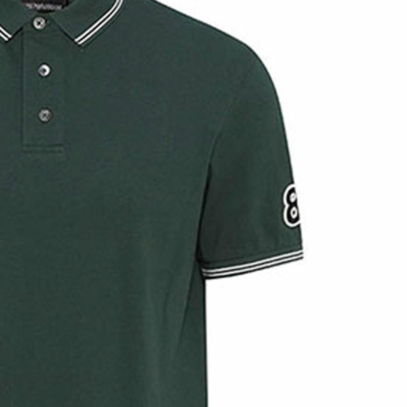 EMPORIO ARMANI SS22 Polo