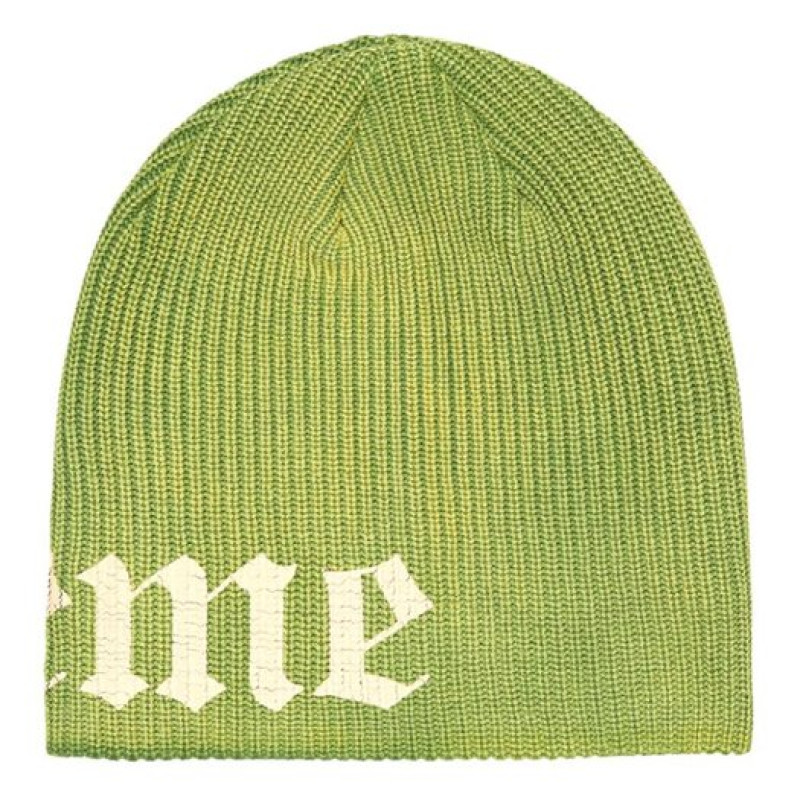 Supreme Old English Printed Beanie -