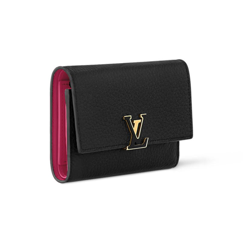 LOUIS VUITTON Capucines Taurillon