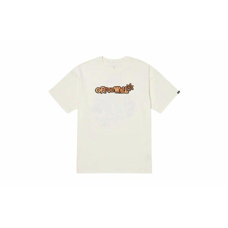 Vans x Asian Artist Collection SS24 logoT
