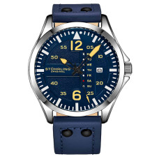 STUHRLING 43mm 100 3916.4