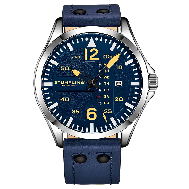STUHRLING 43mm 100 3916.4