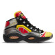 Power Rangers x Reebok Question Megazord