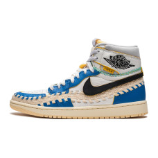 Jordan UNION x Bephies Beauty Supply Air Jordan 1 High OG Woven