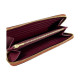 COACH Accordion Zip 20