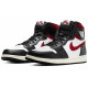 Jordan Air Jordan 1 Retro High Black Gym Red
