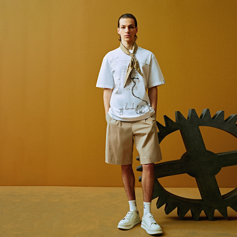 JACK JONES x T
