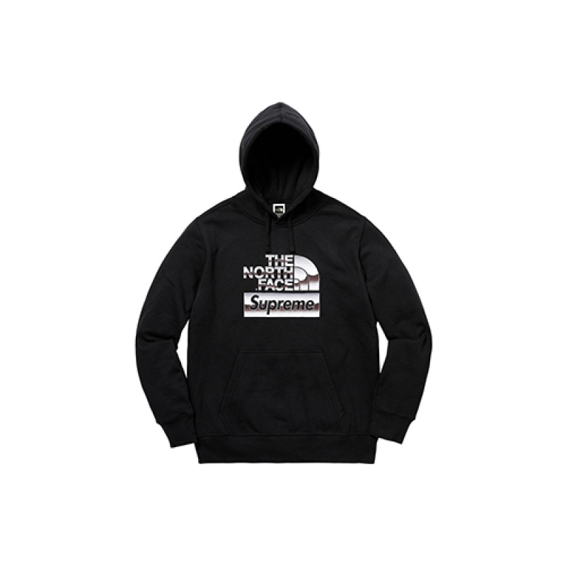 Supreme x THE NORTH FACE SS18