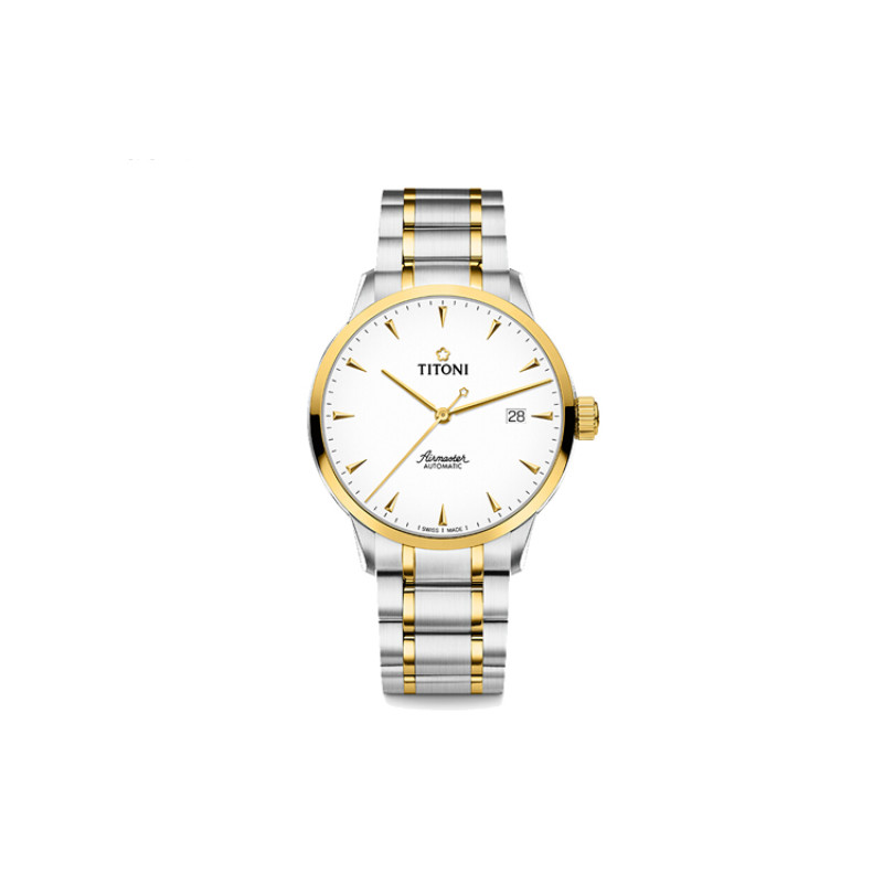 TITONI SW200-1 83733SY-583