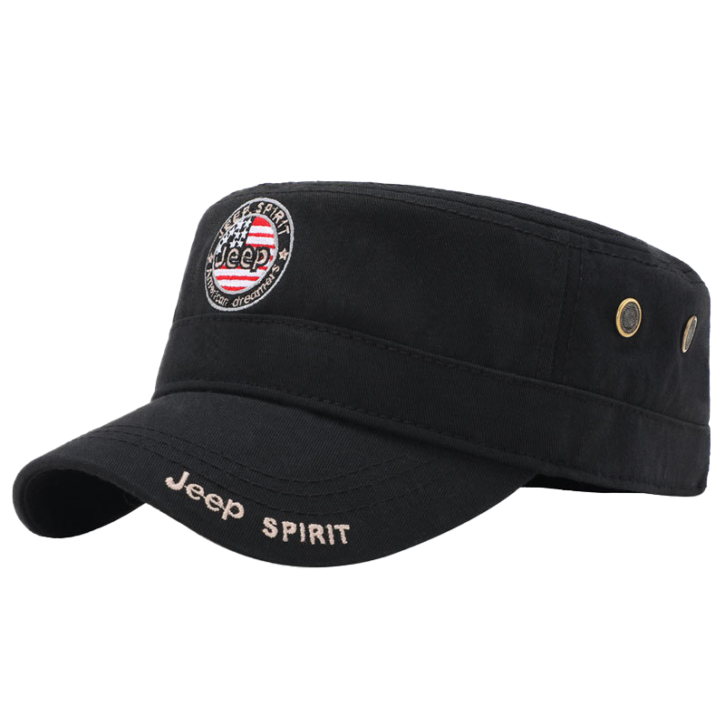 JEEP SPIRIT LOGO