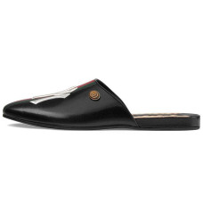 NY Yankees x GUCCI Princetown
