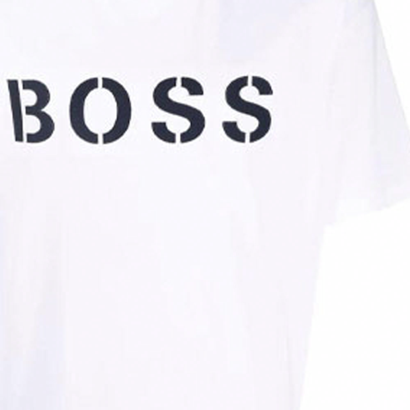 HUGO BOSS SS22 LogoT