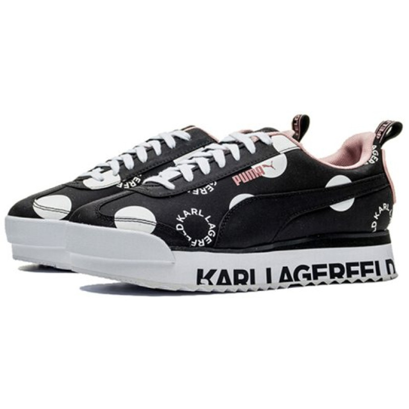 PUMA Roma Amor Polkadot X Karl Lagerfeld