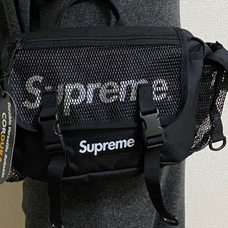 Supreme SS20 Week 1 Waist Bag 3M