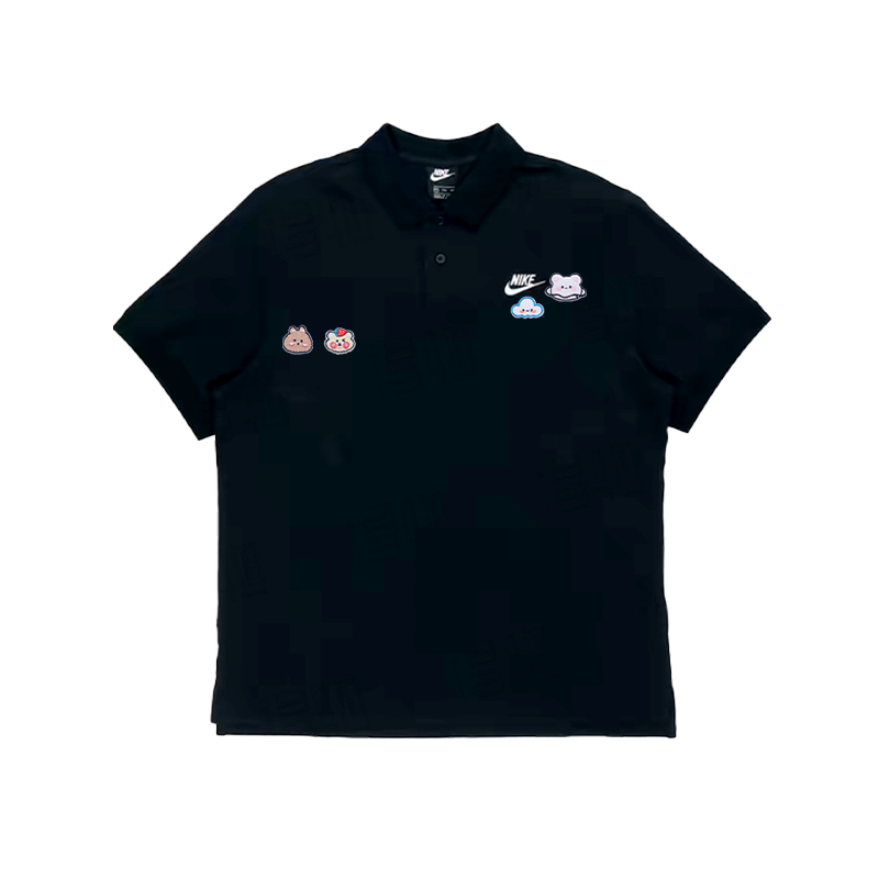 Nike LogoPolo