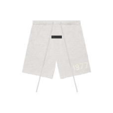 Fear of God Essentials 1977 SS22 Shorts Light Oatmeal