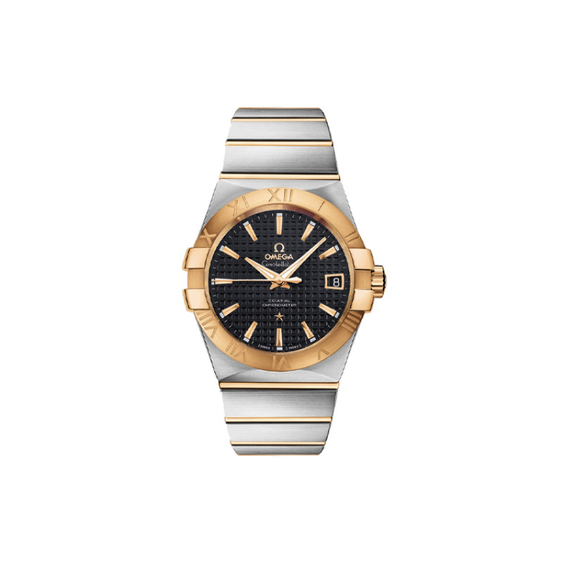 OMEGA 100 38mm 18k