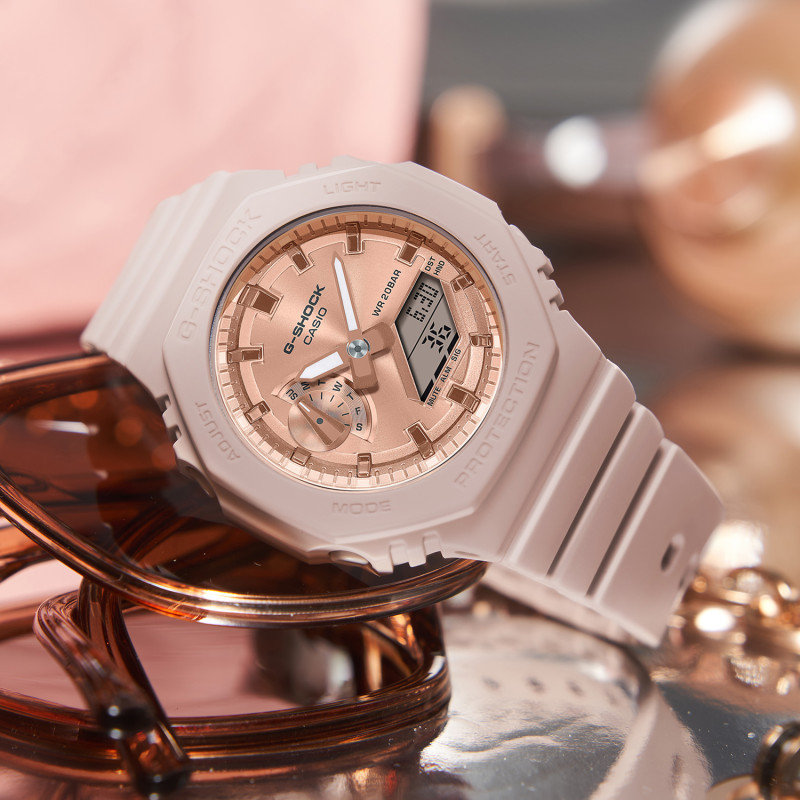 CASIO G-SHOCK GMA-S2100MD