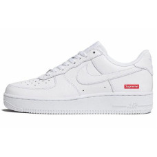 Supreme x Nike Air Force 1 