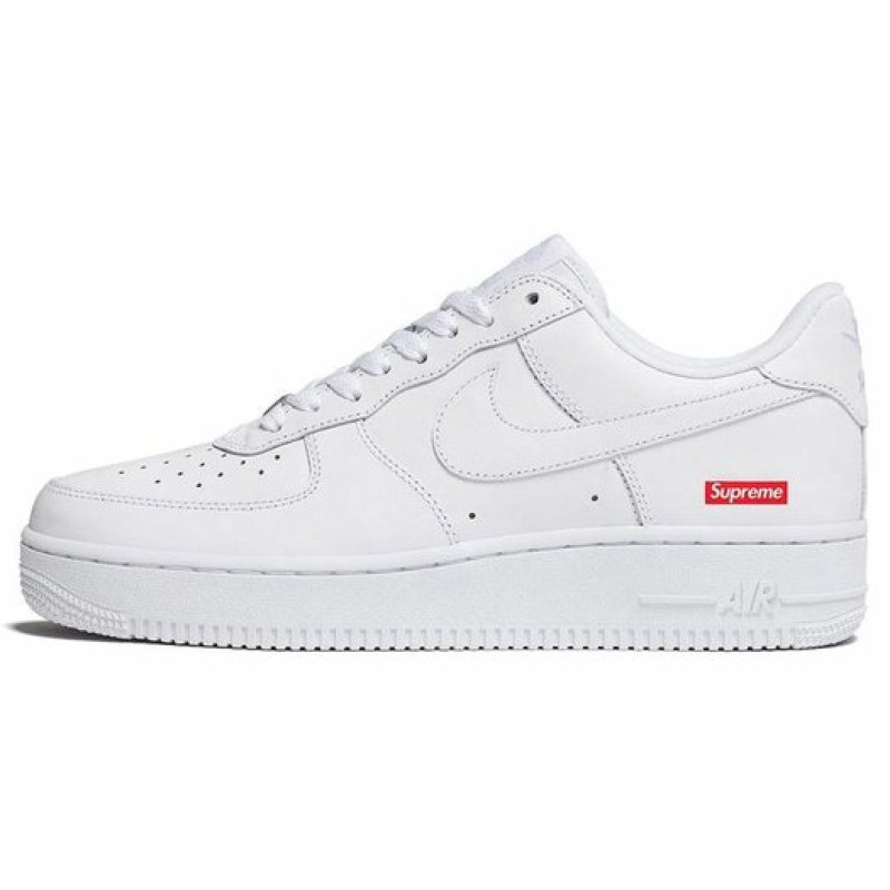 Supreme x Nike Air Force 1 