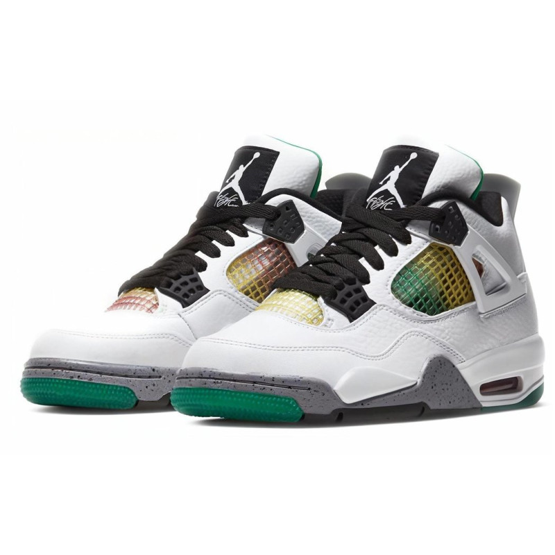 Jordan Air Jordan 4 retro lucid green