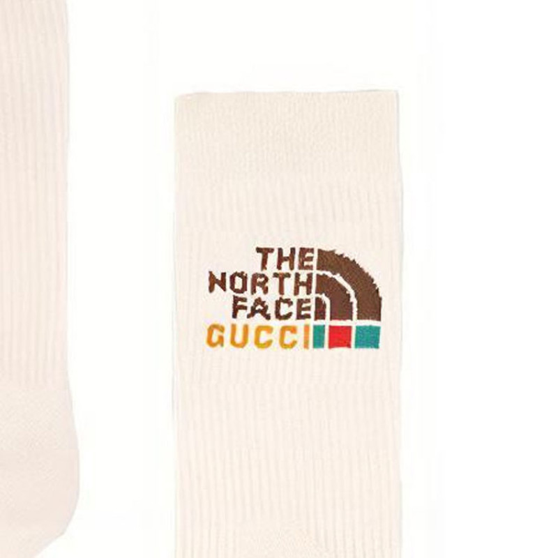 GUCCI x x the north face Logo 1