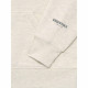 Fear of God Essentials FW21 Pullover Hoodie Light Heather Oatmeal Logo
