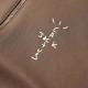 Air Jordan x Travis Scott logo