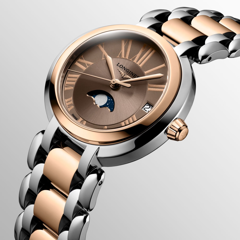 LONGINES 30 30.5mm L8.115.5.61.7