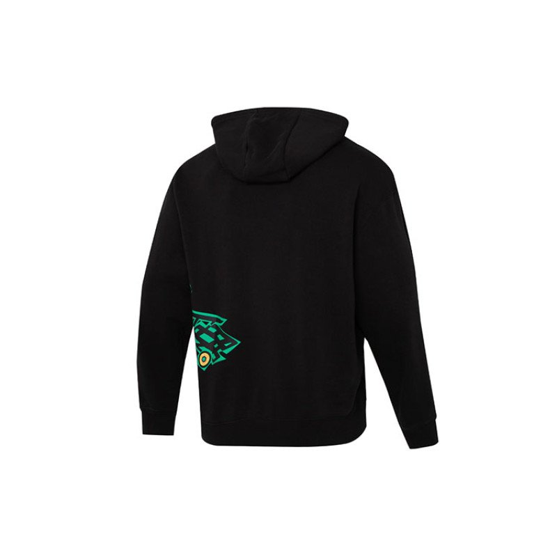 PUMA Classics Street Sport Hoodie Logo