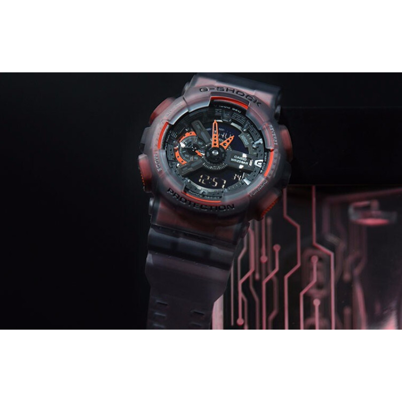 G-SHOCK GA-110LS-1A