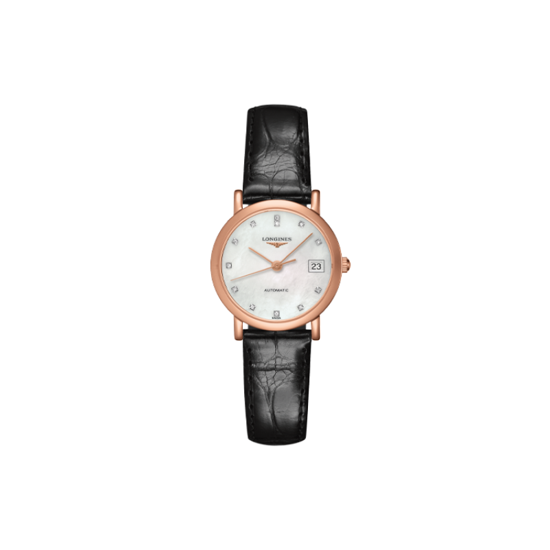 LONGINES 18k 30 27.2mm L4.378.8.87.4