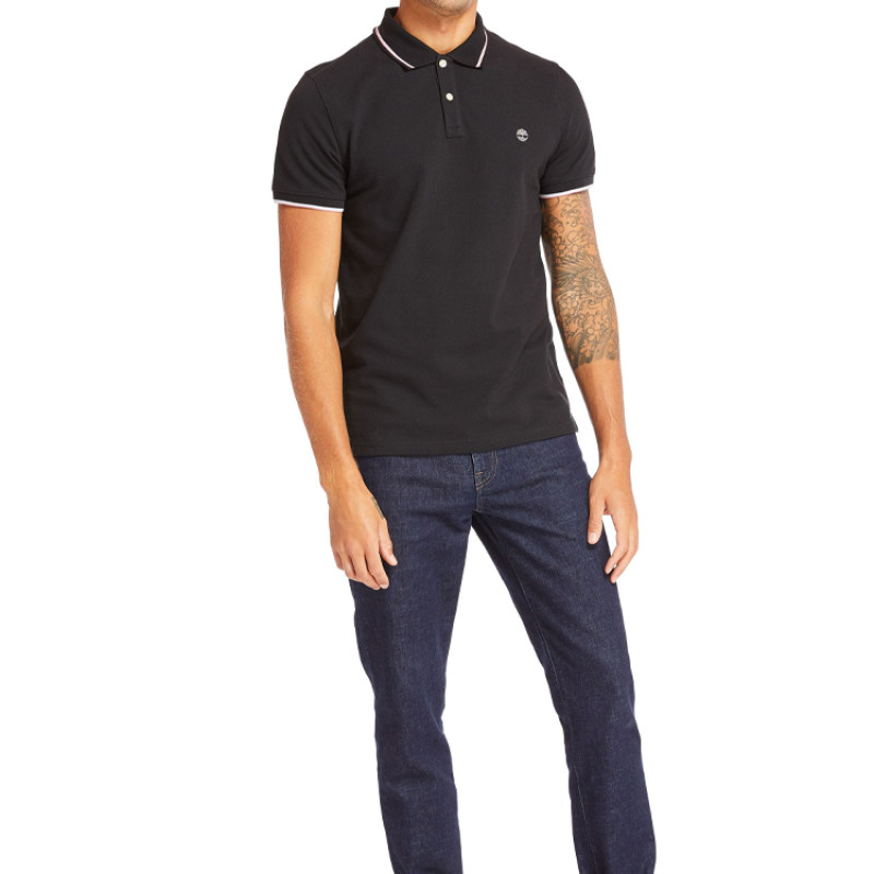 Timberland LogoPolo