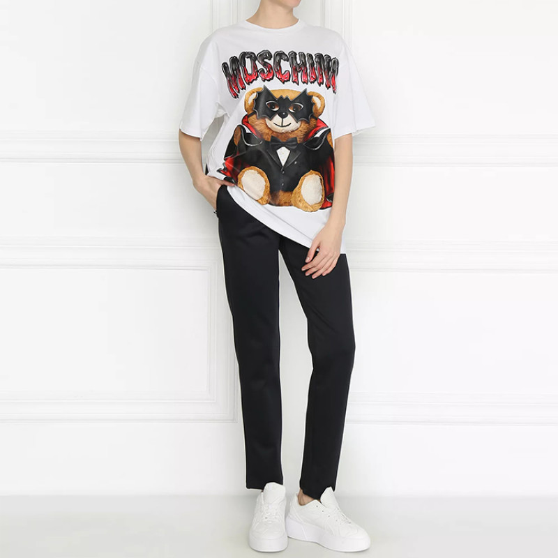 MOSCHINO SS21 T