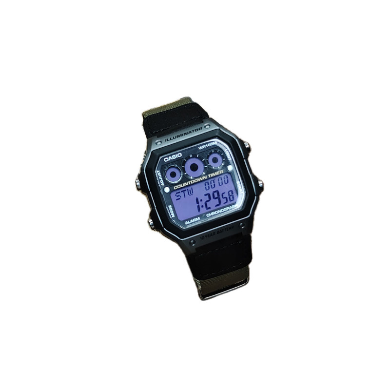 CASIO YOUTH 100 AE-1300WH-8A