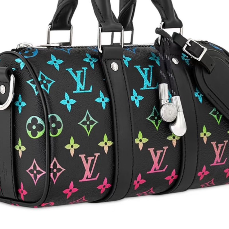LOUIS VUITTON keepall 25