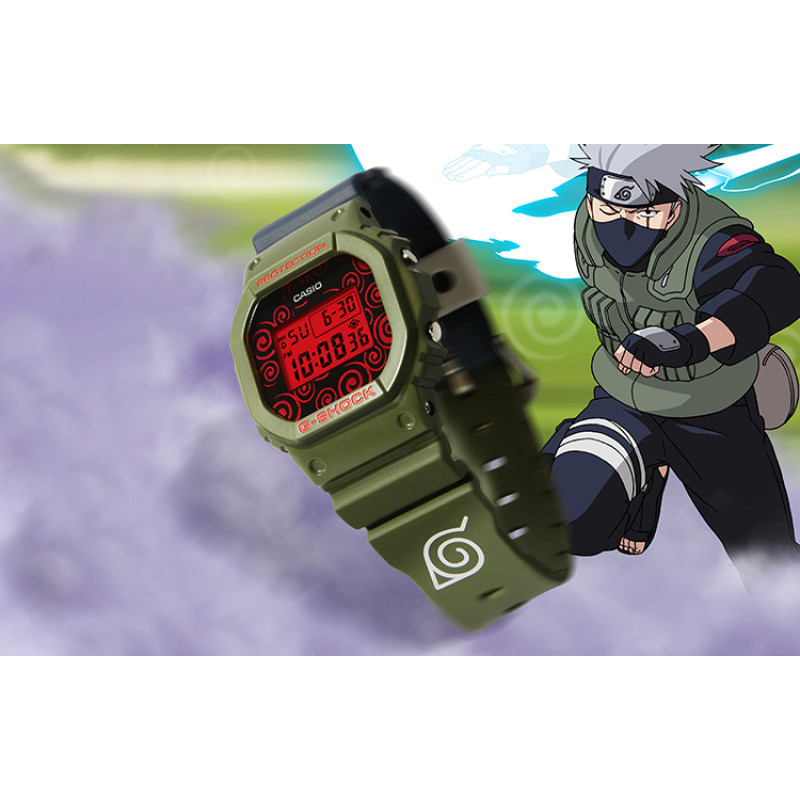 CASIO G-SHOCK DW-5600KAK21-3PFN