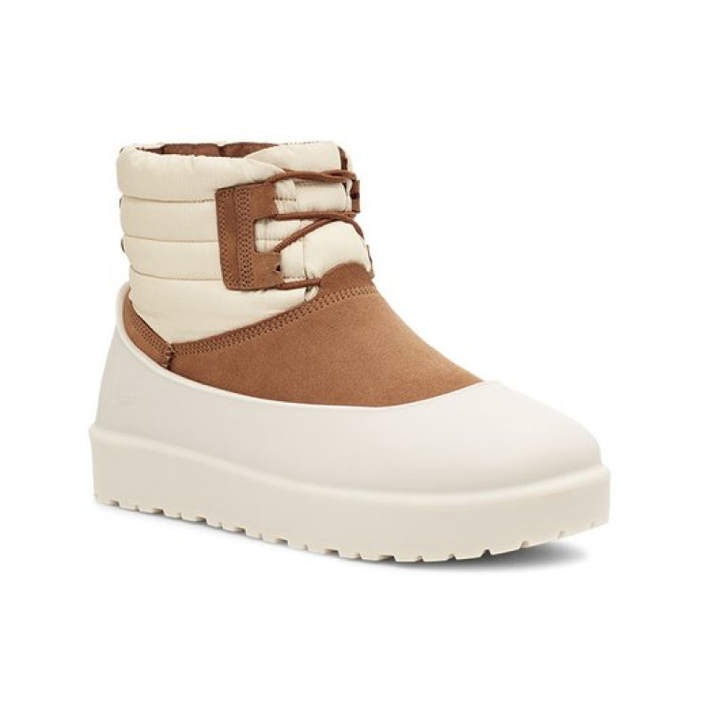 UGG CLASSIC MINI Lace-Up Weather